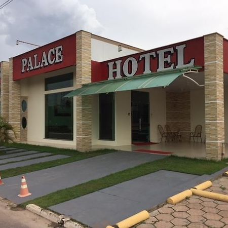Tocantins Palace Hotel Tailandia Eksteriør billede
