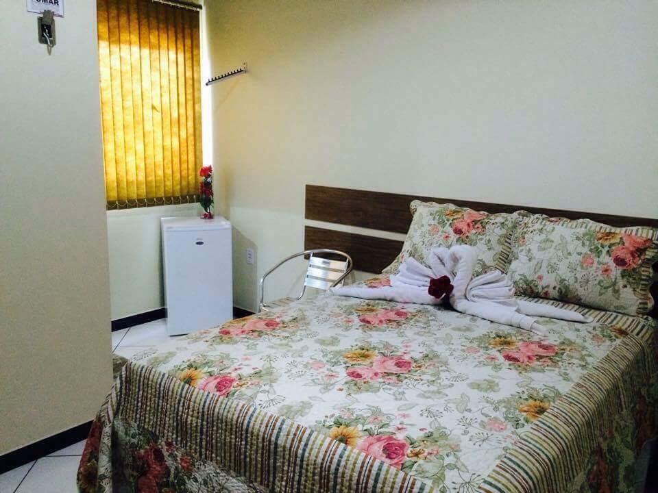 Tocantins Palace Hotel Tailandia Eksteriør billede