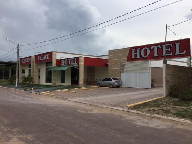 Tocantins Palace Hotel Tailandia Eksteriør billede