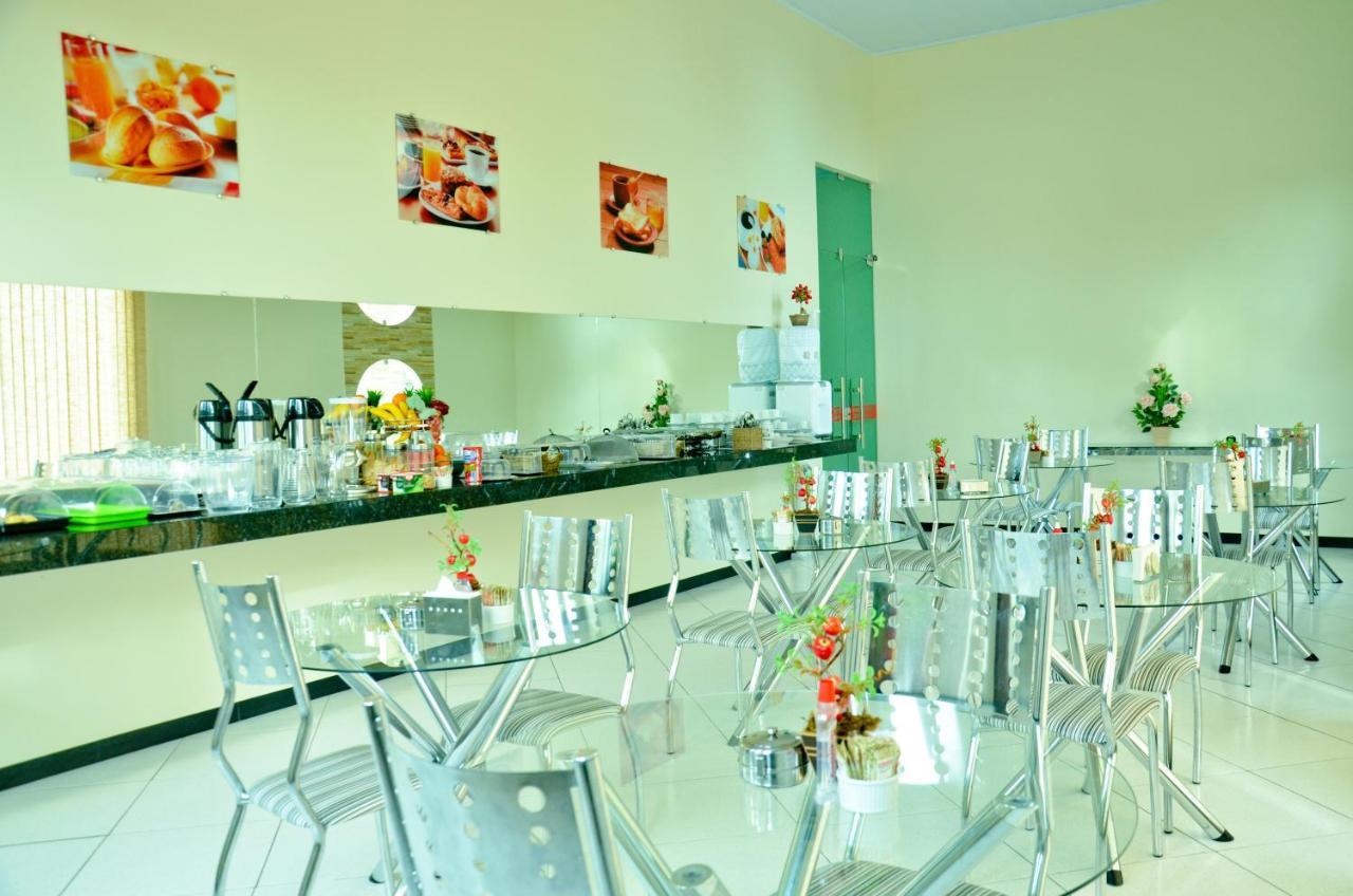 Tocantins Palace Hotel Tailandia Eksteriør billede