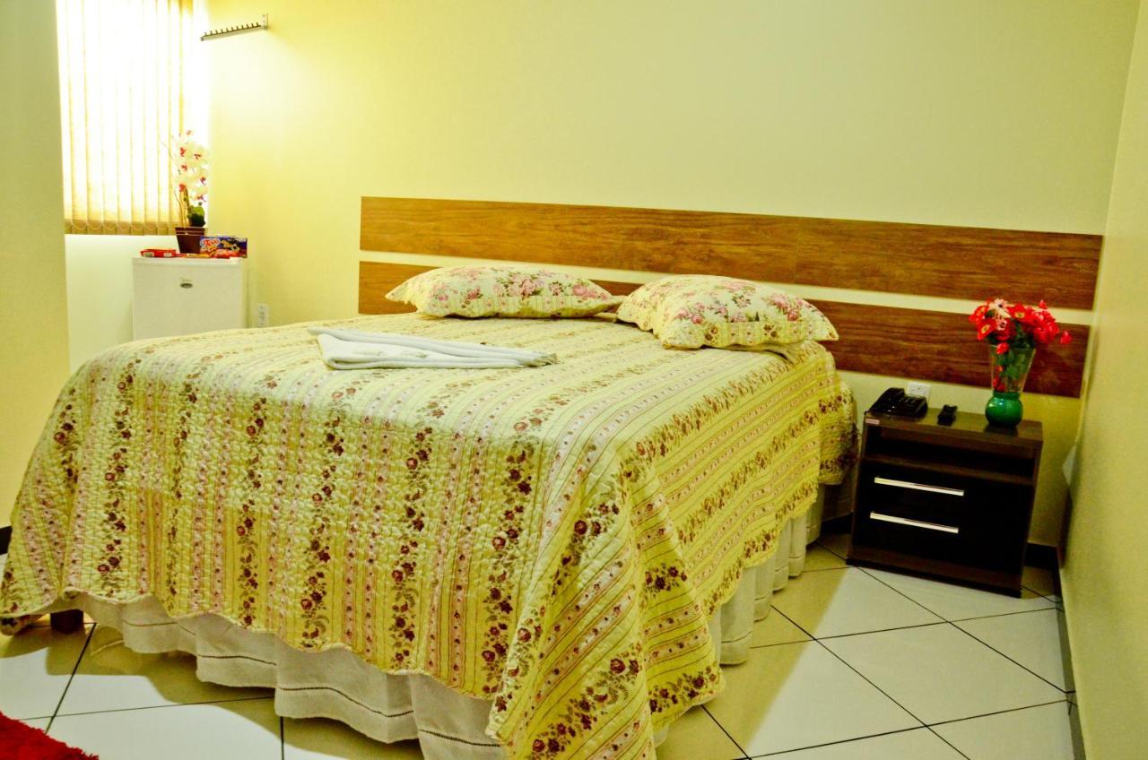 Tocantins Palace Hotel Tailandia Eksteriør billede