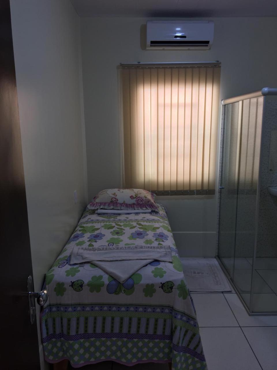 Tocantins Palace Hotel Tailandia Eksteriør billede