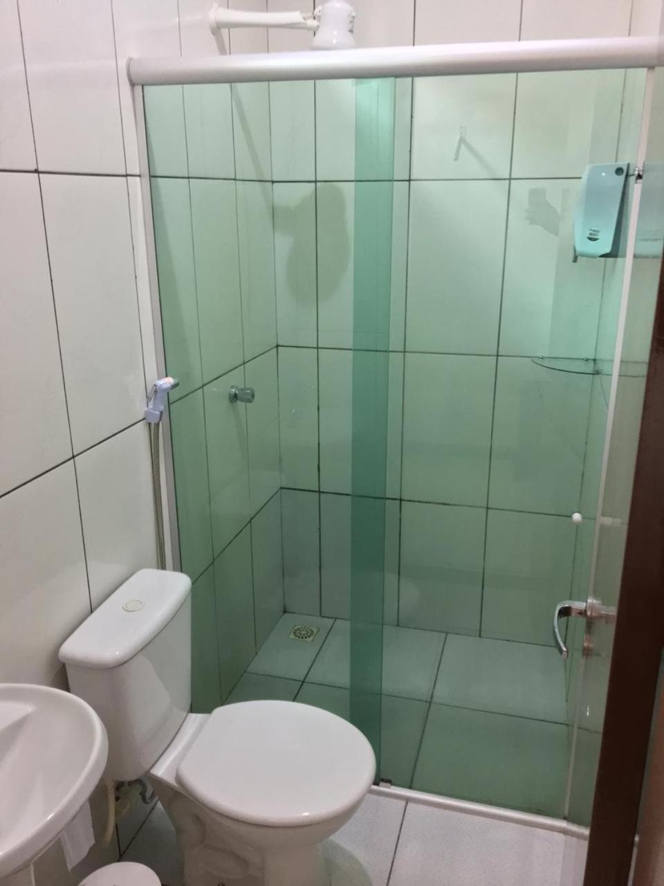 Tocantins Palace Hotel Tailandia Eksteriør billede