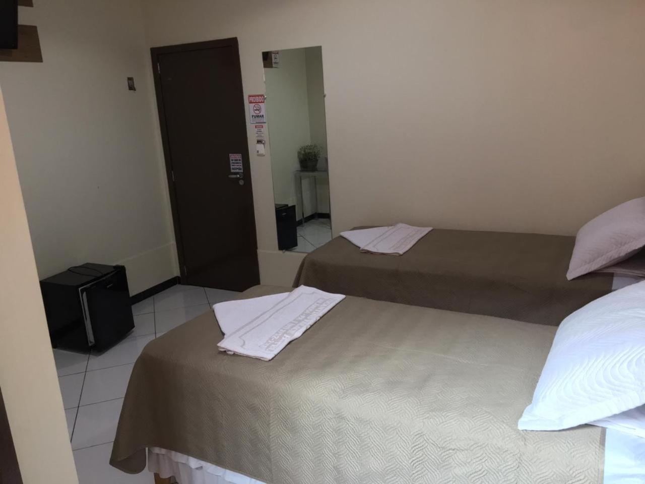 Tocantins Palace Hotel Tailandia Eksteriør billede