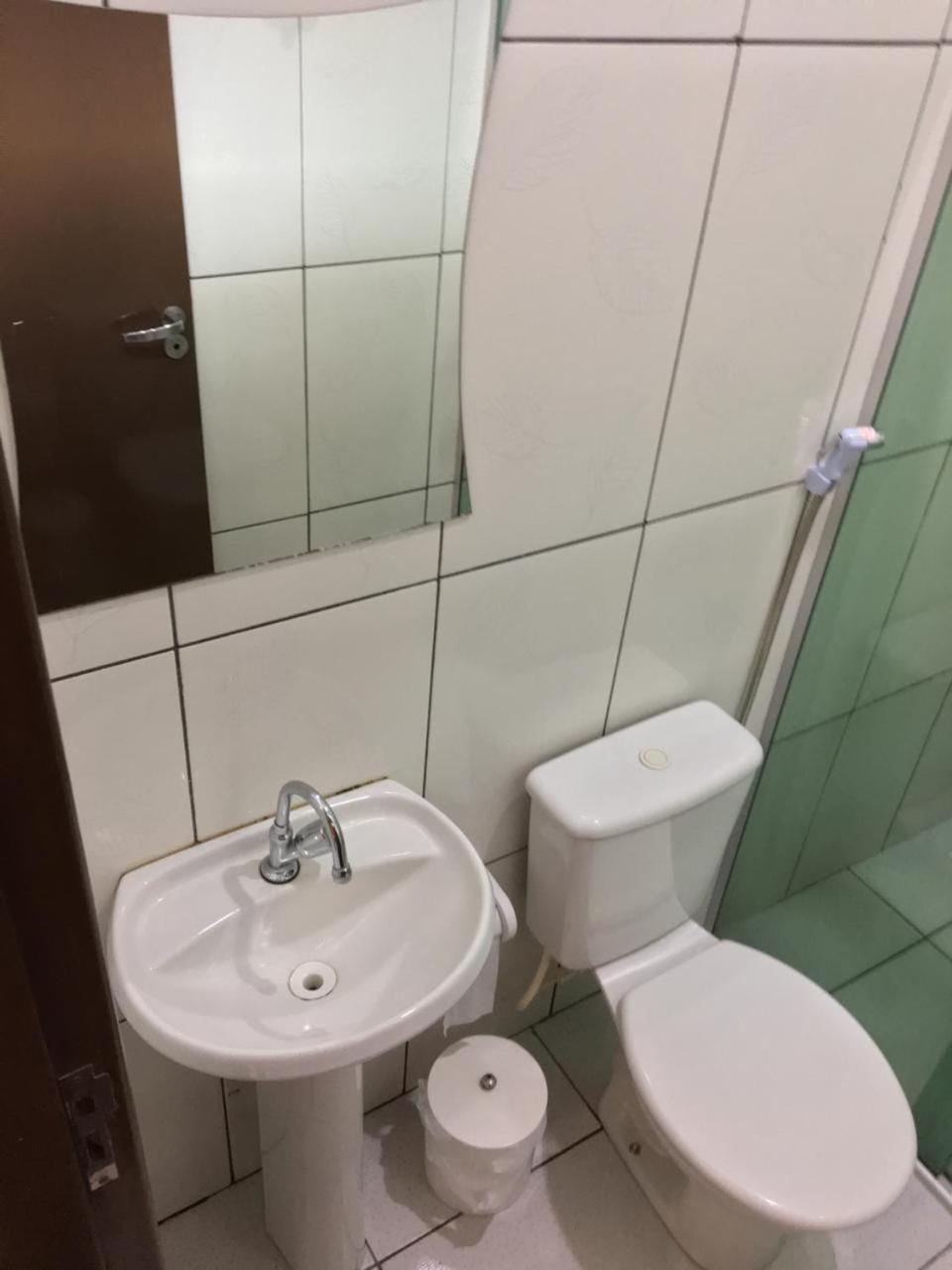 Tocantins Palace Hotel Tailandia Eksteriør billede