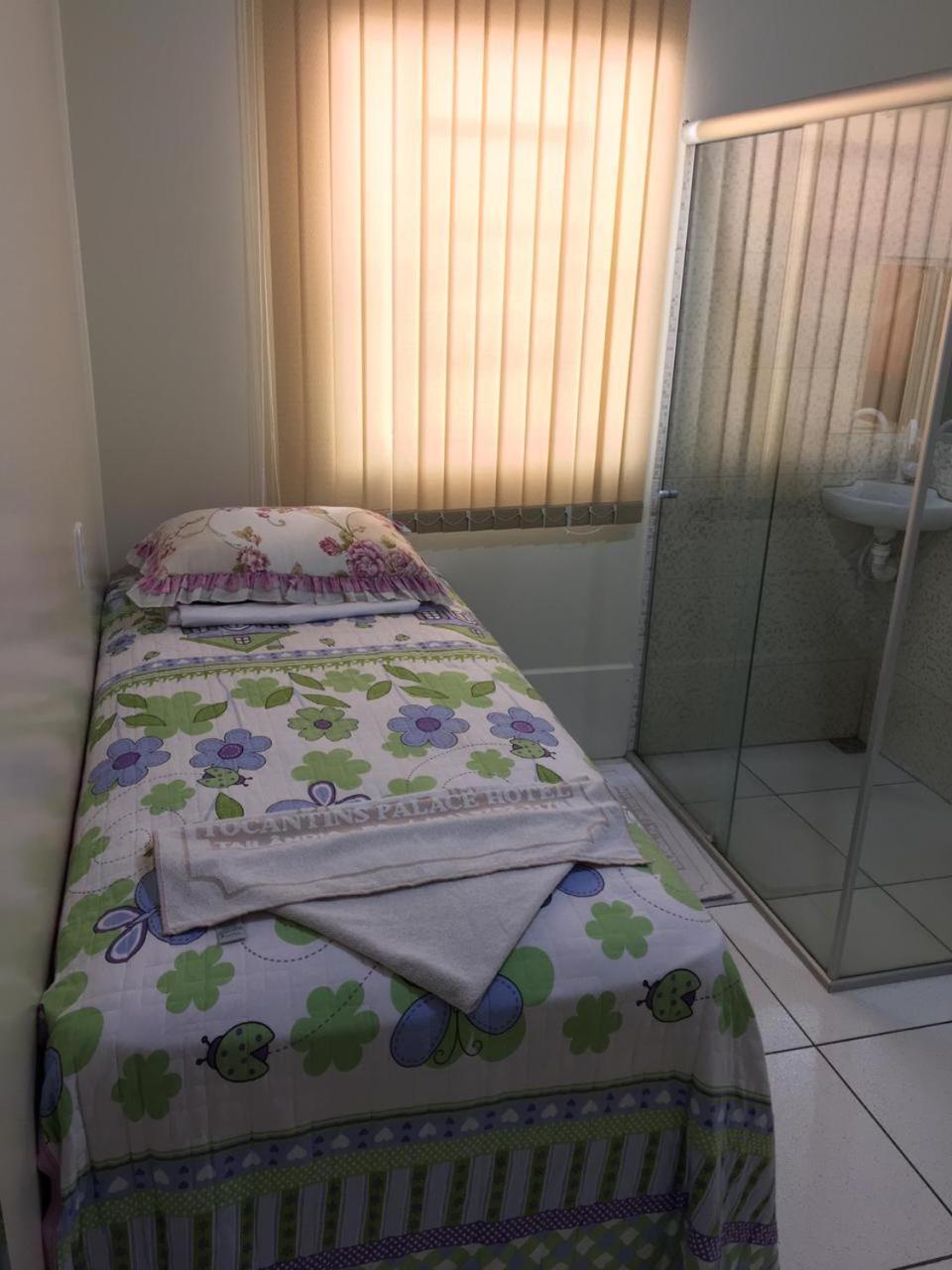 Tocantins Palace Hotel Tailandia Eksteriør billede